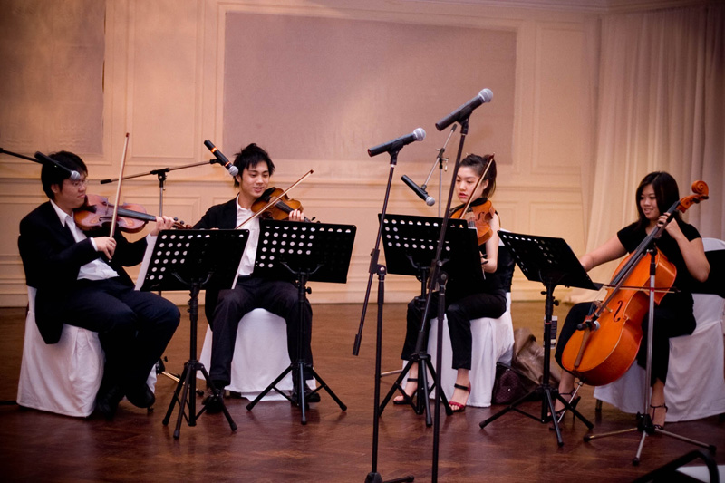 String Quartet