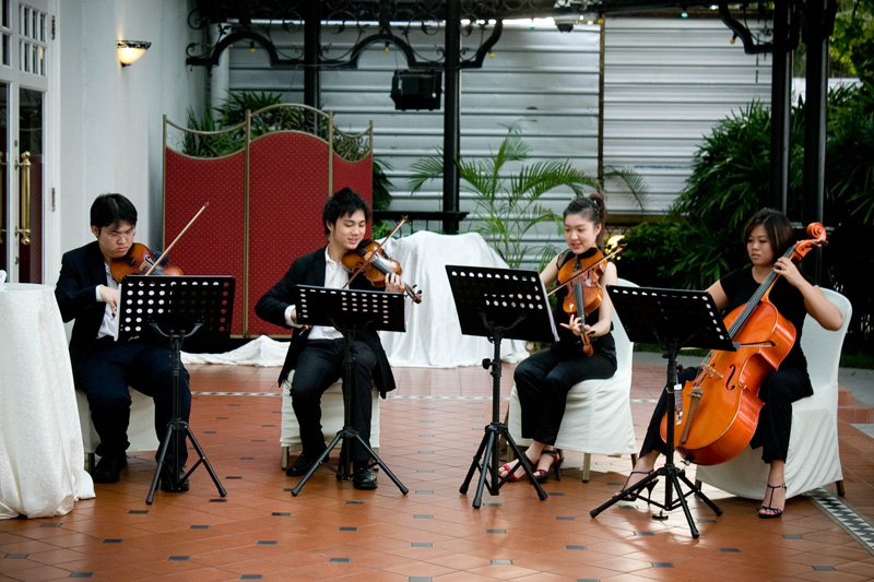 String Quartet